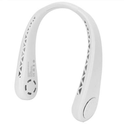 Neck Fan - Fafeicy - Bladeless Model - 3 Speeds - Rechargeable - Comfortable