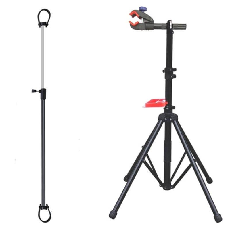 

Foldable Bicycle Repair Rack Quick Detachable Mountain Bike Repair Display Rack Household Bicycle Repair Workbench