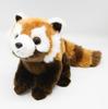 Aurora World Plush Toy - Pretty Eyes - Red Panda