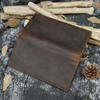 High Quality Zipper Long Purse Male Female Purse Wallet For 6inch Iphone Vintage Designer Men Women Leather Long Wallet