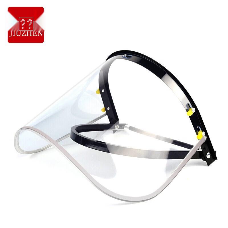 Jiuzhen 8637 Protective Face Shield One Size прозрачный