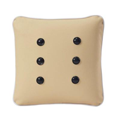 Jiancheng Portable USB Kneading Lumbar Massage Pillow CN Plug (adapter Included)