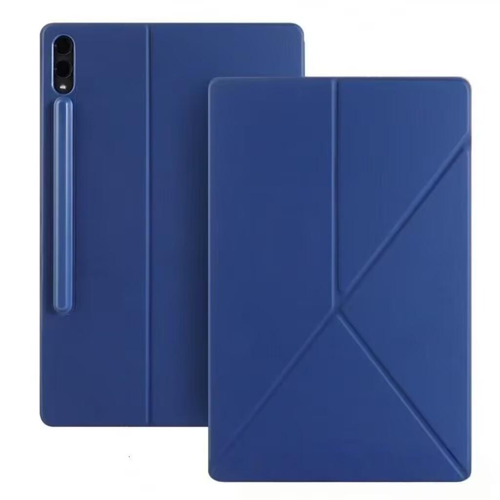 Magnetische Case Voor Samsung Galaxy Tab S10 Ultra 14.6 S10 FE Plus 13.1  S10+ S9+ 12.4  S9 FE 10.9 S8 S7 11 inch Tablet Smart Cover Tab S7 11 inch