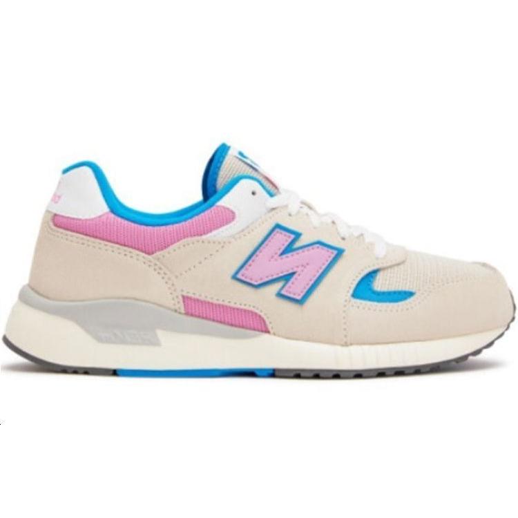 New Balance 570 D 'Beige/Pink/Blue' Women's