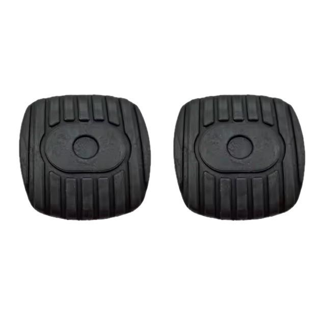 Compatible Pedal Pads & Covers for Qida, Sylphy, Sunny & Qashqai Manual Models