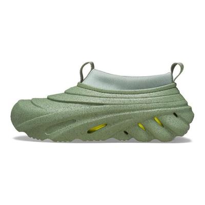 Chaussures Casual Lifestyle Basse à Semelle Résistante à l'Abrasion Confortables Unisexe Vert