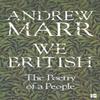 We British by Andrew Marr Paperback Book 9780008130923