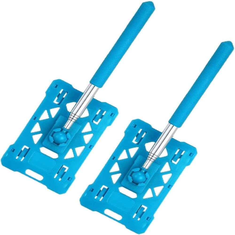 Extendable Design Parking Pass Extender 20-65cm Length Access Card Stick Garage Gate