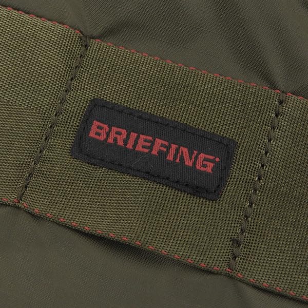 [Briefing] Men's and Women's Pouch Outlet Brand Khaki BOA203A10 067 [Product]