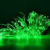 LED Solar String Lights Waterproof 100/200 LEDs Copper Wire Outdoor Garden Decor