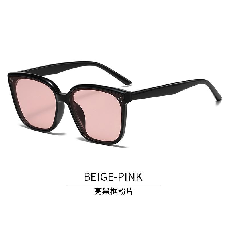 

Square Shape Sunglasses Women High Quality Rivets Decoration Women S Sun Glasses Uv400 Protection Outdoor Men Sun Glass