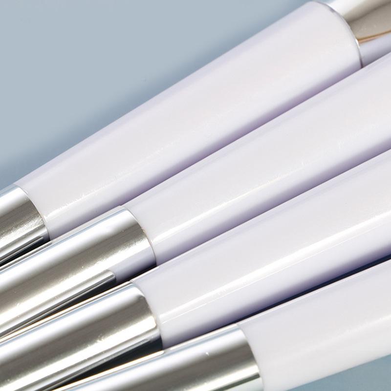 Double Head Silicone Mask Brush Soft Head Apply Mud Film with DIY Mask Brush