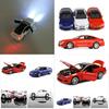 Luxurious M6 Metal Diecast 132 Model Car Toy With Sound And Light Features