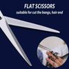 Trimming Hair Thining Stainless Steel Haircut Tools Flat Scissors Haircut Scissors Teeth Scissors