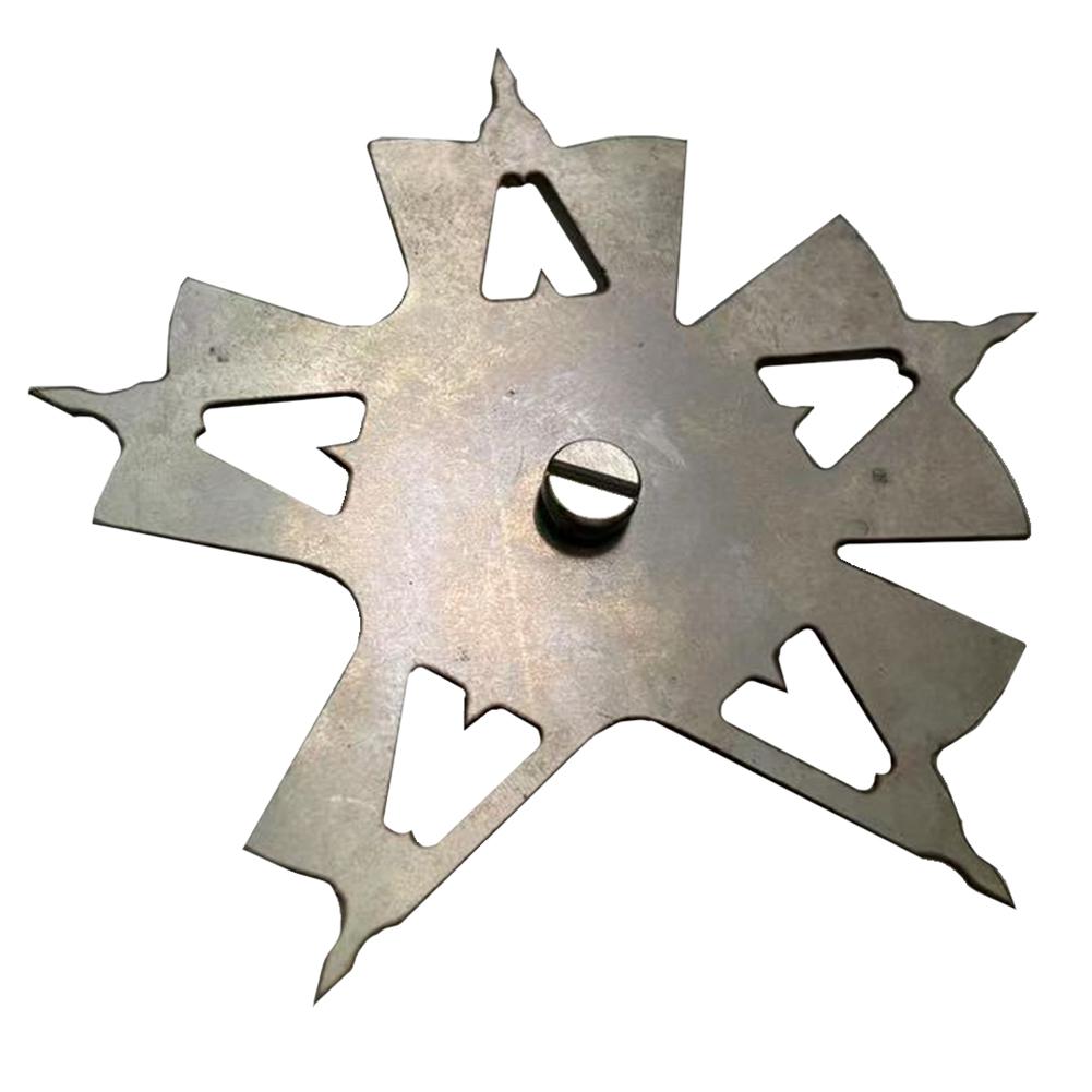 Centering Edge Finder for For Milling Machine Pipe and Round Bar Divider