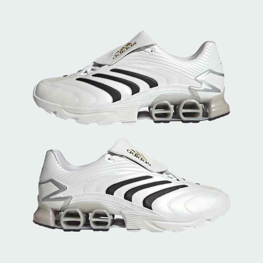 JP7121 Adidas Predator Megaride Footwear White (Men's)