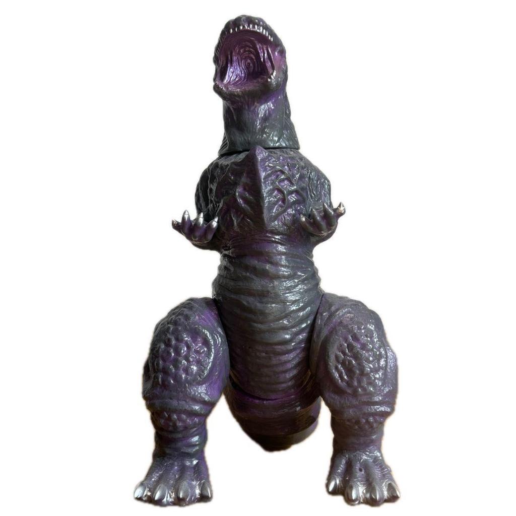 Used Shin Godzilla Soft Vinyl Big Size Sanguts Honpo