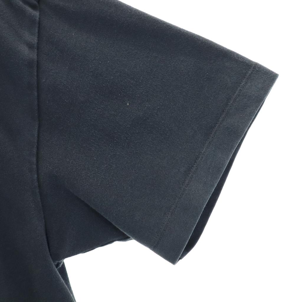 NIKE Short sleeve T-shirt M Black series Men's Used