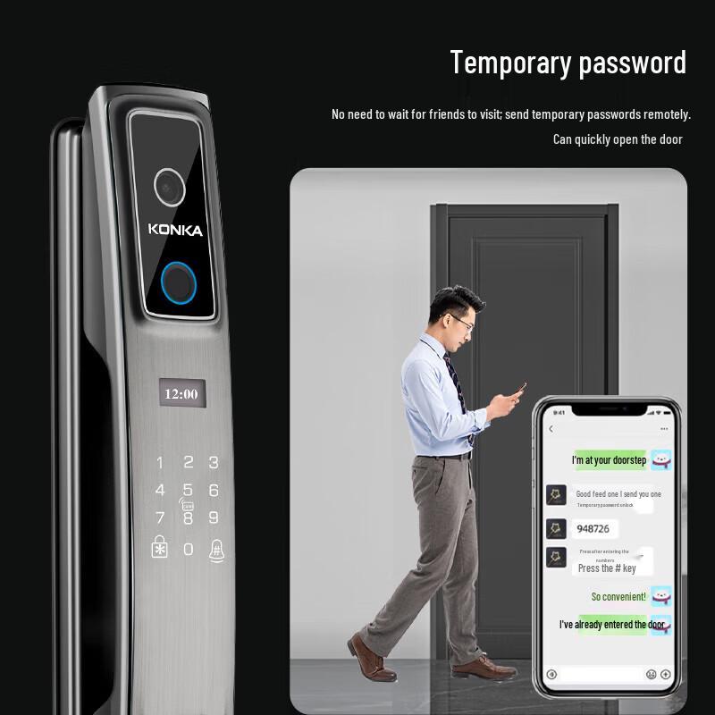 Konka Smart Door Lock KL-ZNK551-N2