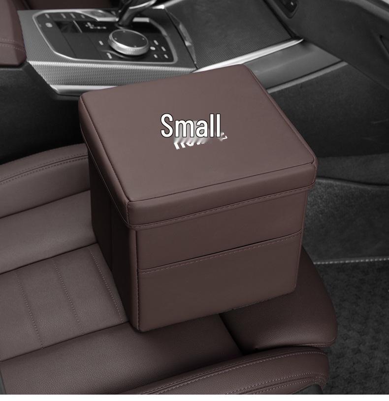 Zhiji LS6/L6 & LS7/L7 Foldable Car Trash Can & Interior Storage Organizer