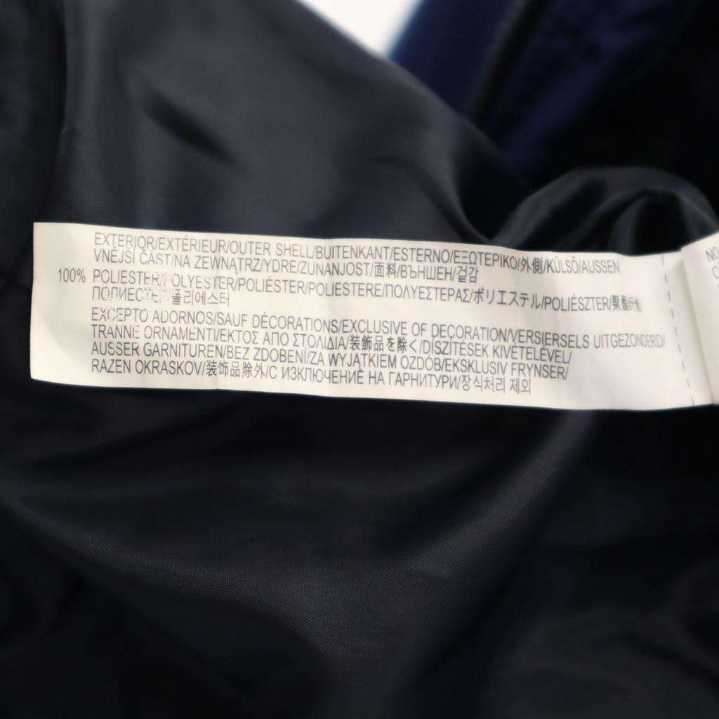 ZARA MAN BASIC Blouson M Marine Jacke Herren Gebraucht