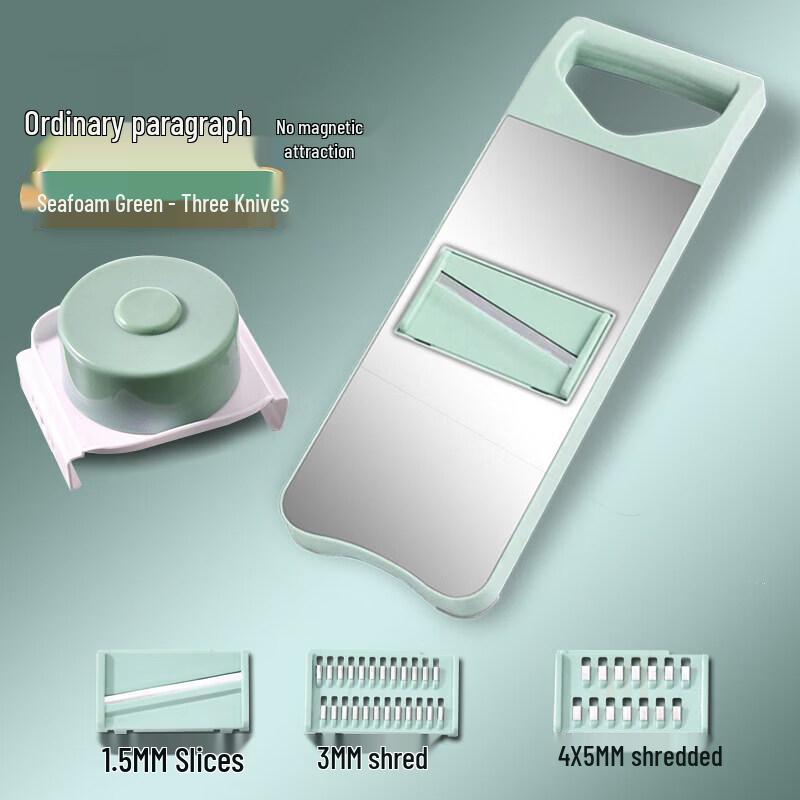 Qiwai Japanese Style Multi-functional Hand-Guard Grater