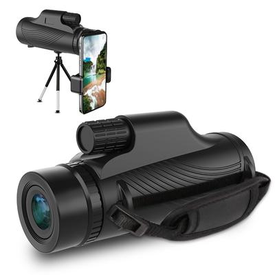 Glasses.Wholesale Monocular High-definition High-powered Mobile Phone Camera Concert Outdoor Portable Bird-watching Glasses Hand-held Glasses.