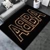 Auspicious Symbol Carpet Rug For Living Room Bedroom Home Sofa Decoration Kids Play Nonslip Floor Mat