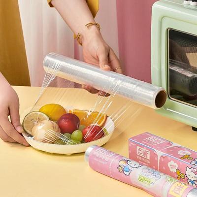 YIJIE KT Household Cling Film 3-Pack