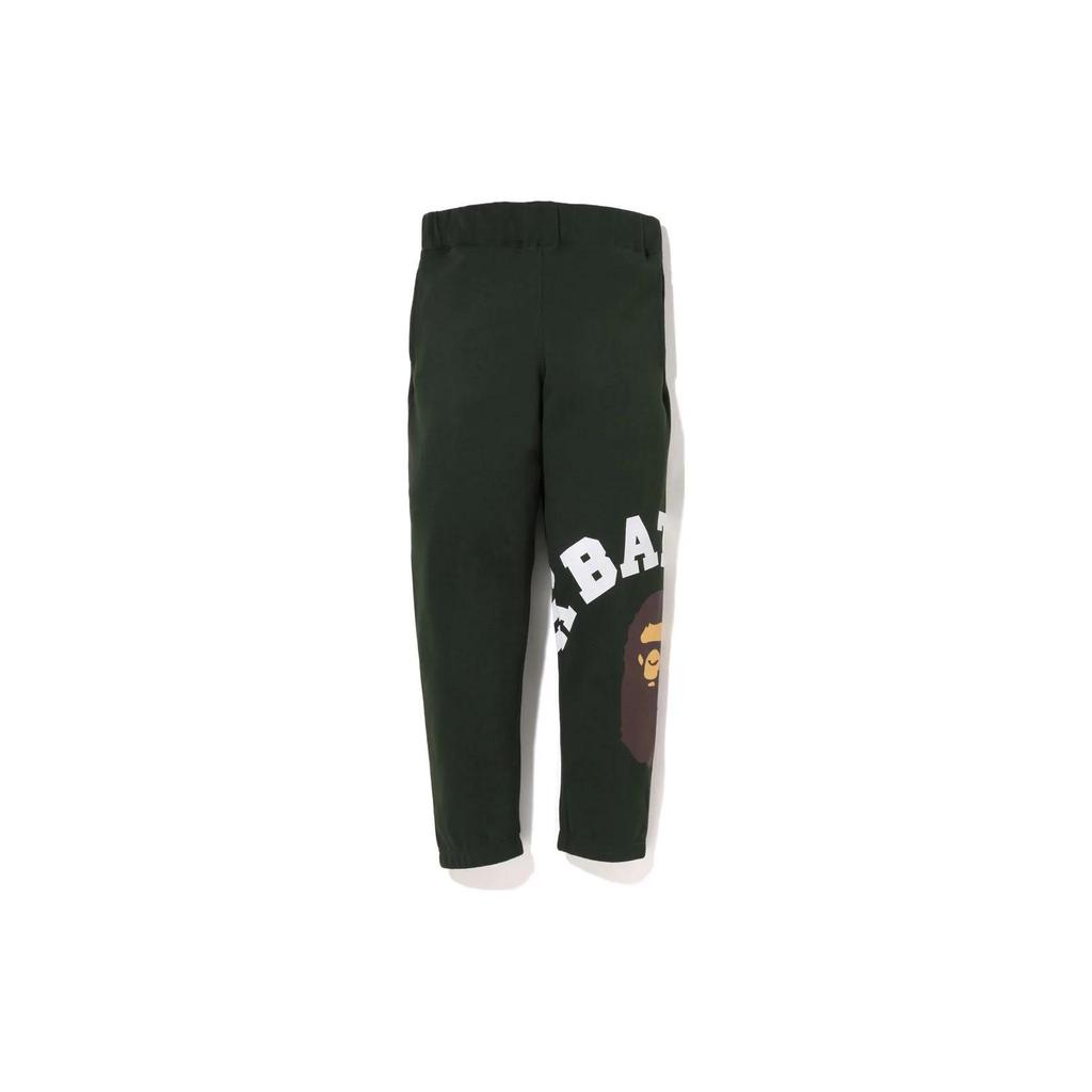 Bape Giant College Sweatpants 1I80-152-005