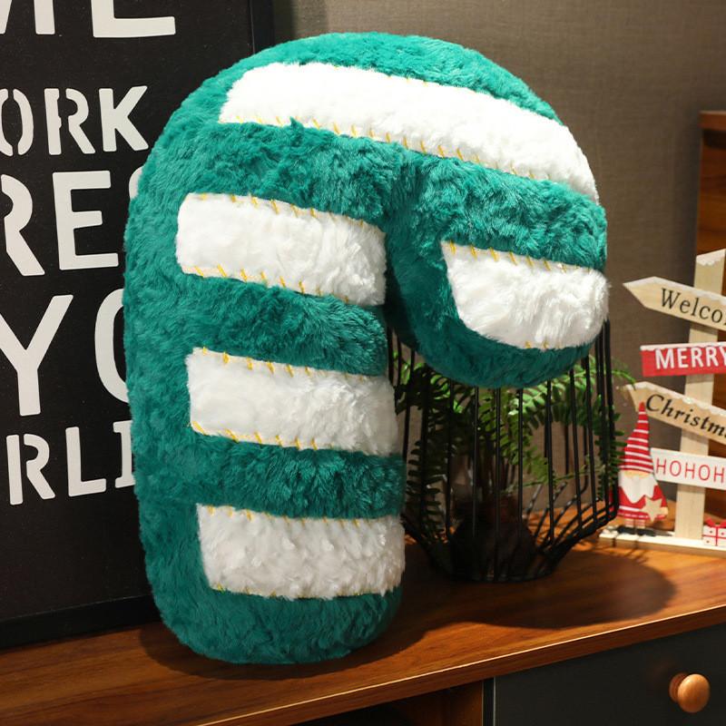 Santa Claus Christmas Tree Candy Elk Plush Toy Cartoon Doll Gift Decoration