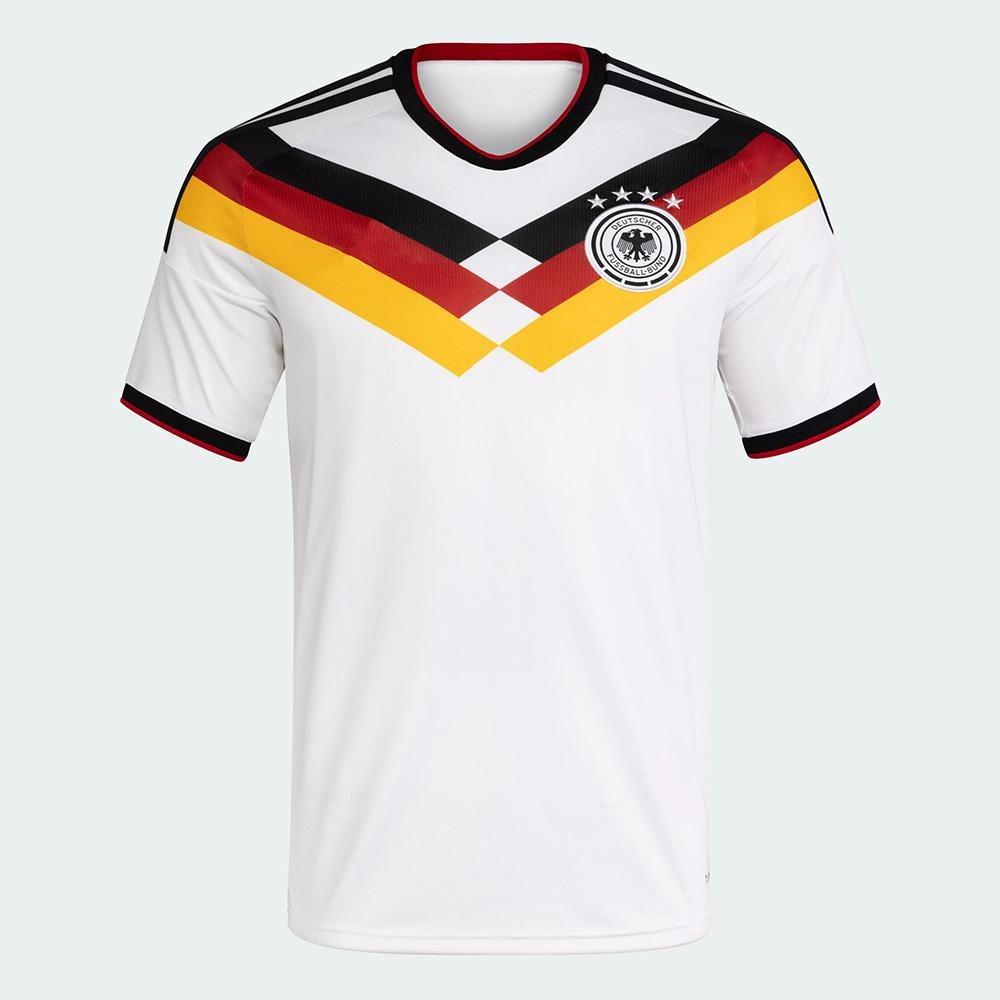 Germany 2026 Home Jersey World Football Matches Canada Mexico United States T-shirt Short Sleeve Crew Neck T Shirts Top 3D Printed Jerseys