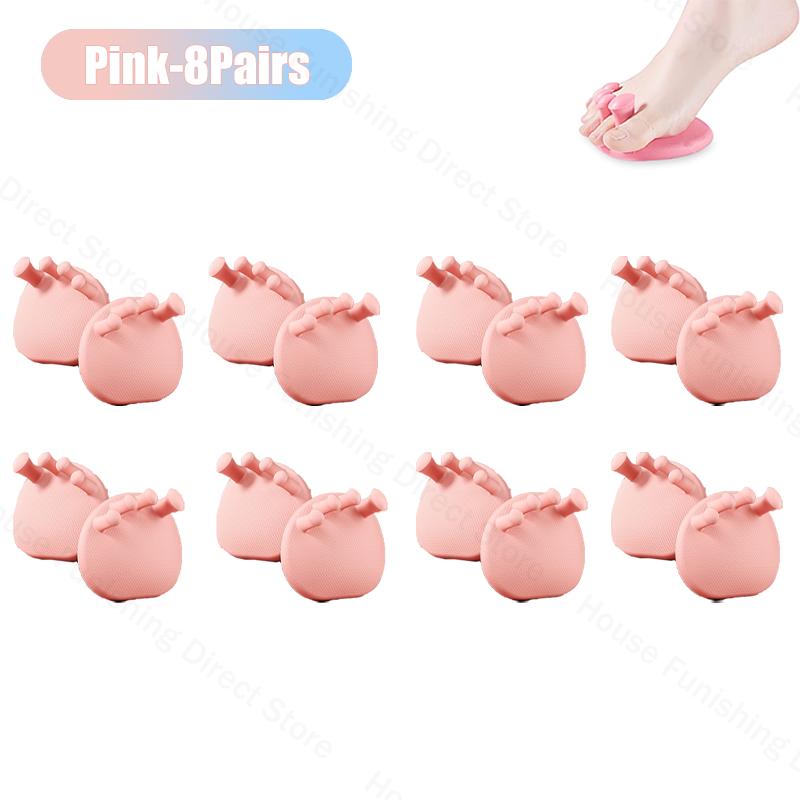 2025 New Arch Trainer Corrective Toe Training Tools Toe Splints Hip Arch Trainer Fitness Equipment Foot Orthotics