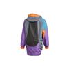 adidas Originals Trefoil WB Karkaj Colorblock Retro Sports Jacket Men Jackets Teal Grey FM3693