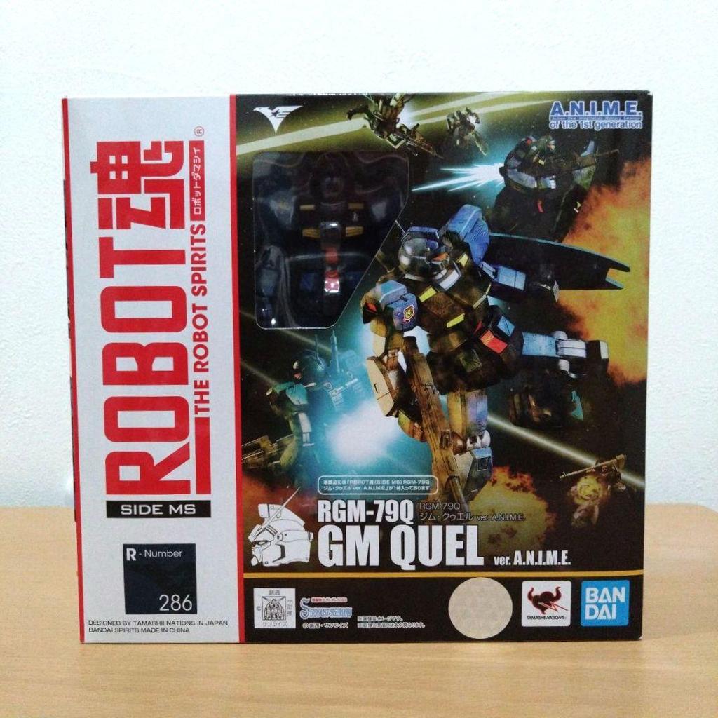 [USED] Robot Spirits Jim Quell