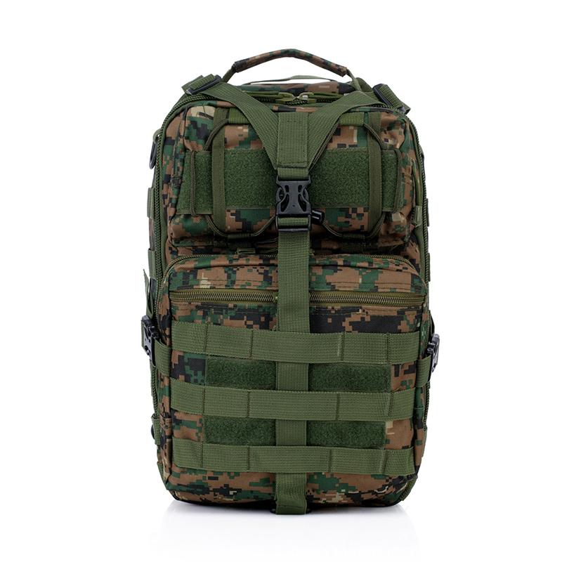 Mens Waterproof Chest Bag for Outdoor Hiking Camping Hunting Trekking Travelling