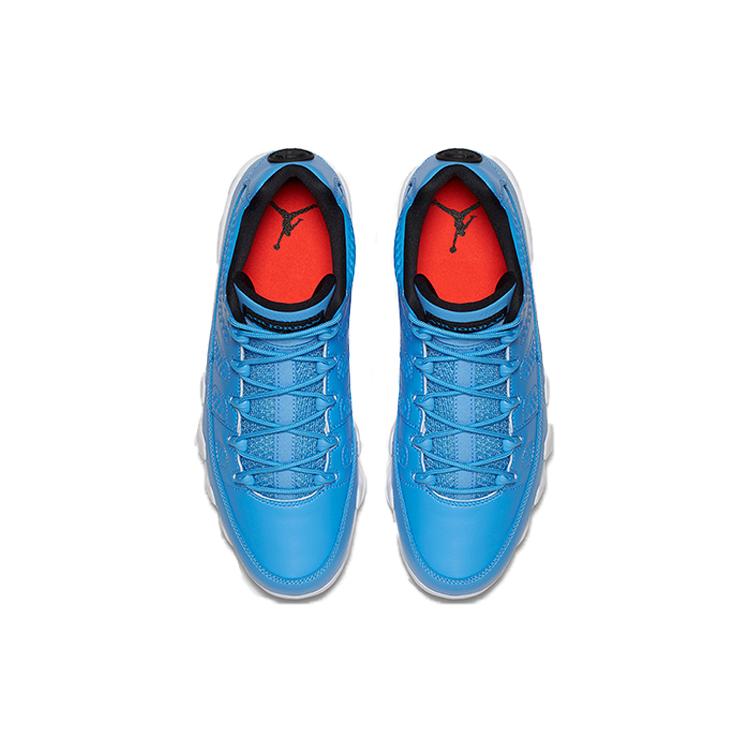 Jordan 9 Retro Low Pantone 832822-401