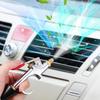 Cleaning Tool Car Air Conditioning Cleaning Accessories Hanging Bottle SprayNozzle Three-Way Catalytic Cleaning Accessories