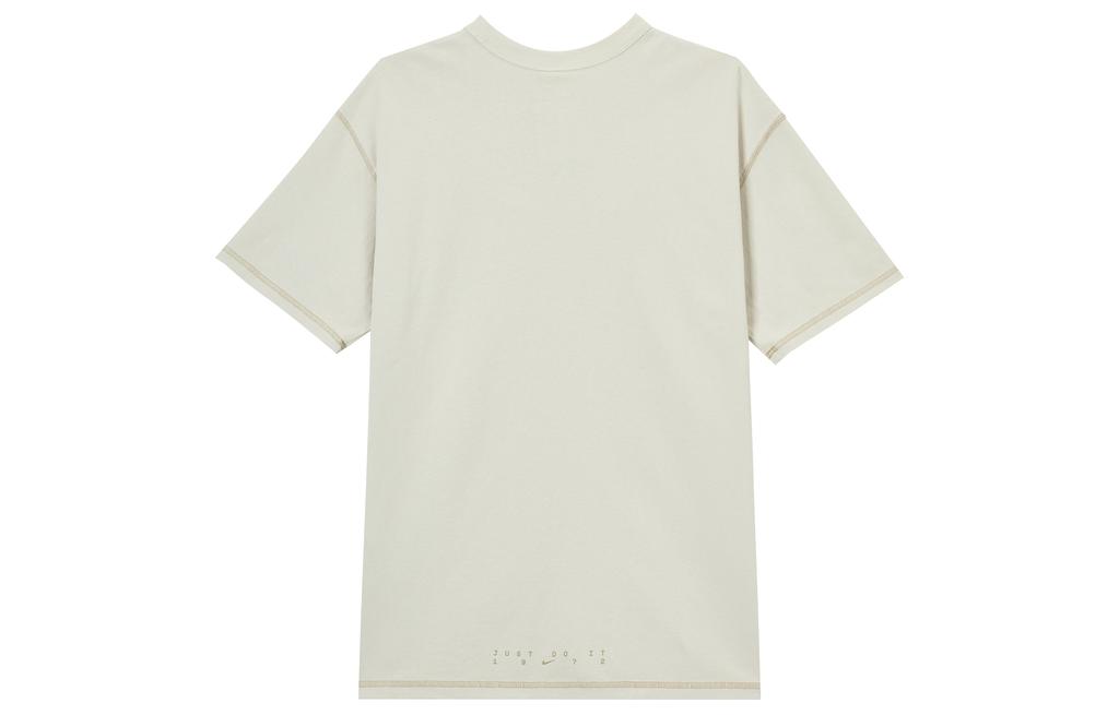 Nike Sportswear T Shirt Men's Light Bone HJ0777-072