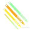7pcs Fishing Netting Needle Repair Net Line Mending Weaving Rustproof Shuttles