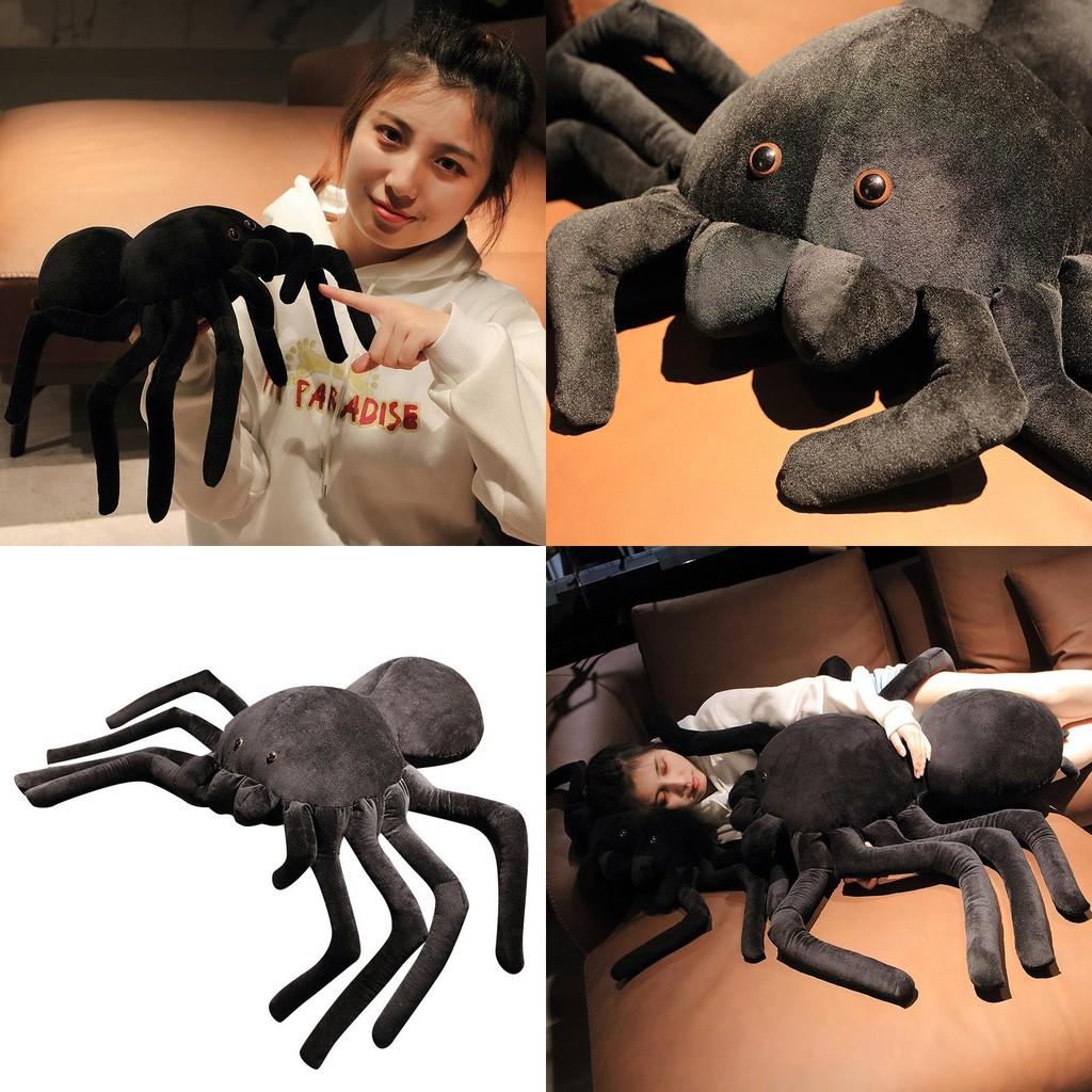 Plüschspinne Dunkle Serie Cartoon-Stil Perfektes Geschenk für Jungen