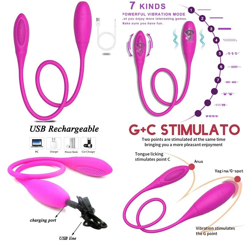Vibrating Bullet Big Penis Vibrator Crotchless Panties Vagina Masturbator Sex Suit Sex Toys Woman Rod Adult Toys For Men Toys