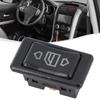 Vehicle Car Power Glass Switch Lamp 6 Pin 20A OFF/ON SPST Rocker Accessories