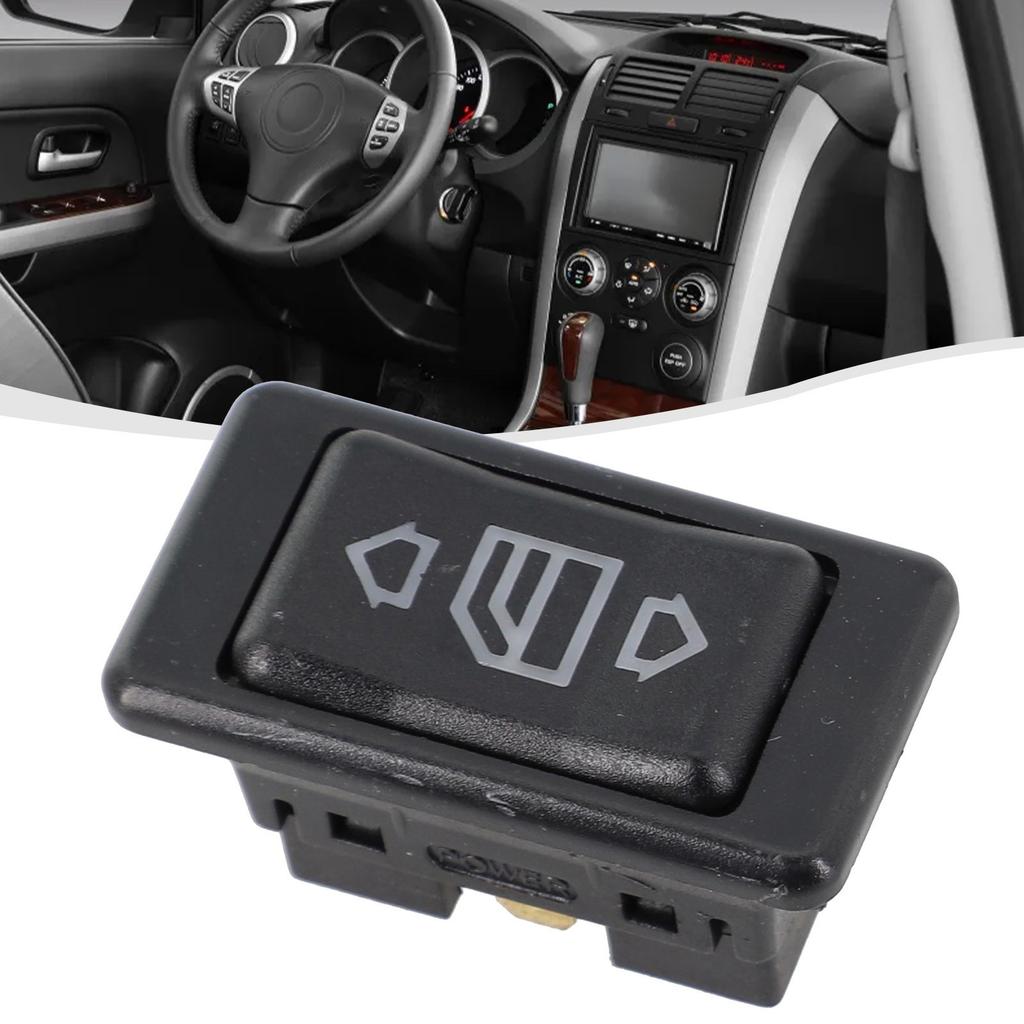 Vehicle Car Power Glass Switch Lamp 6 Pin 20A OFF/ON SPST Rocker Accessories
