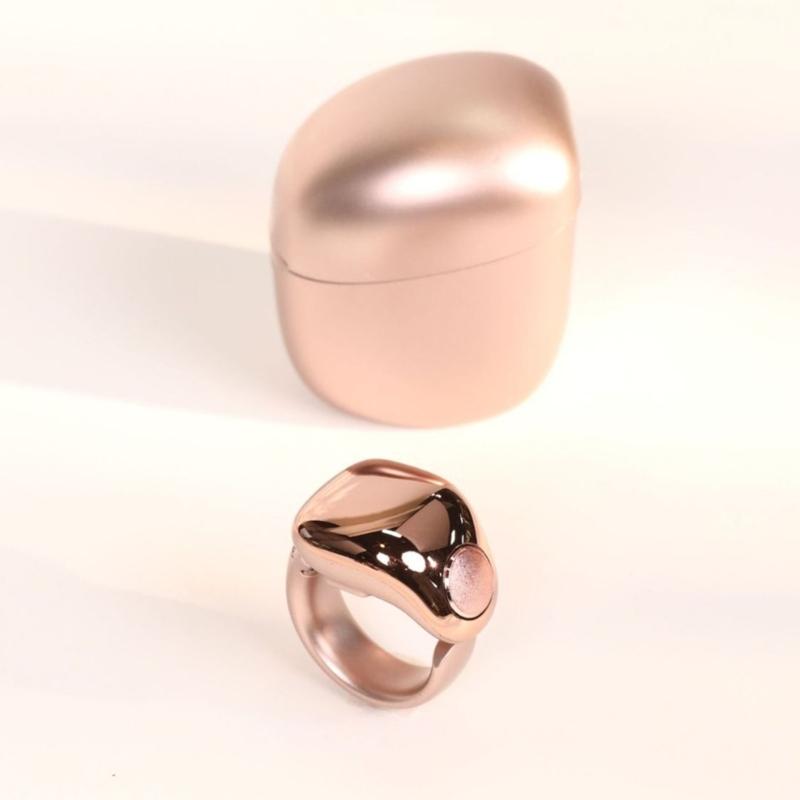 Advanced High Capacity Counting Rings With Digital Display Wireless Charging & Vibration Alerts Perfect For Daily Prayer