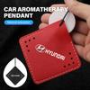 Car Air Freshener Hanging Aromatherapy Fragrance Tablets For Hyundai Azera GDI I10 I20 I30 I40 Ix20 Ix35 Sonata Santafe Veloster Y3