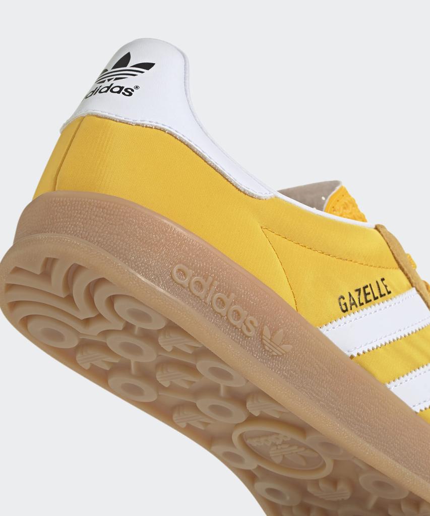 Adidas Gazelle Indoor - Mustard / Ie6606