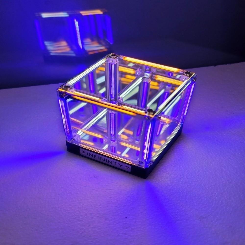 Delicate Craftsmanship Night Light Soft Light E-sports figurine lamp Atmosphere Lamp  Gaming Desk