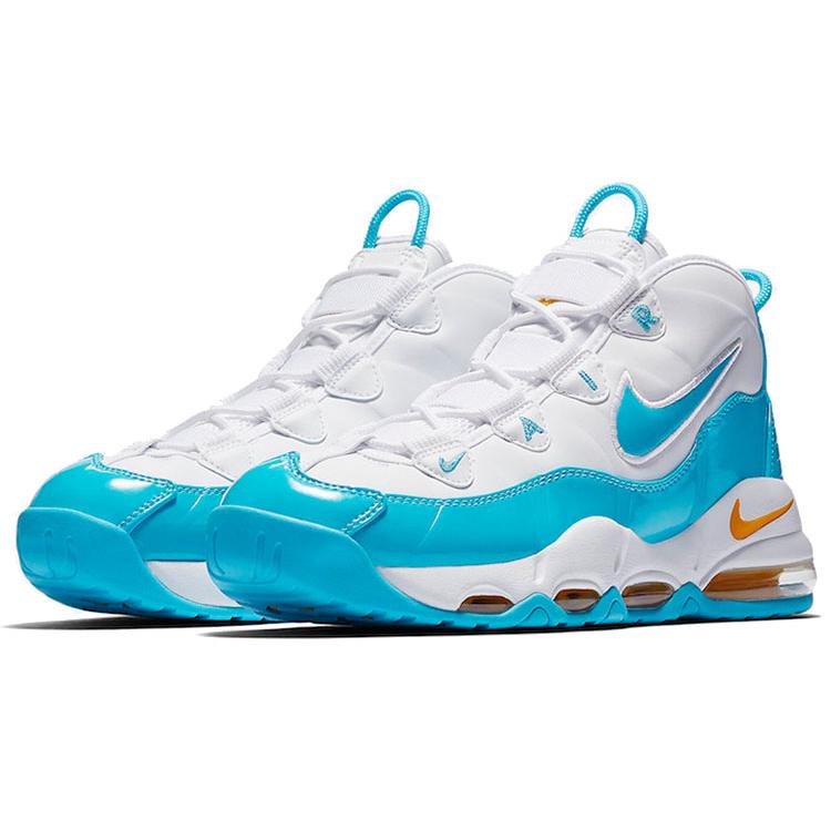 Neuer Nike Air Max Uptempo 95 Blue Fury CK0892-100