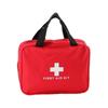 Outdoor/Car First Aid & Survival Kit - Portable Emergency Storage Bag